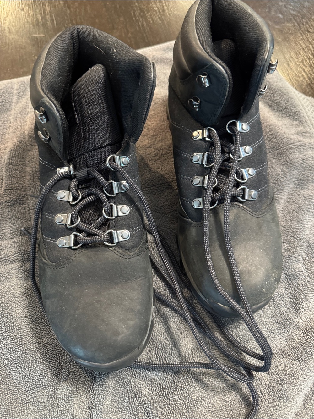 Men's Timberland Hiking Boots